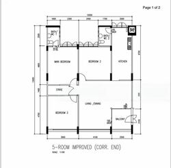 Blk 790 Khatib Vale (Yishun), HDB 5 Rooms #482703551
